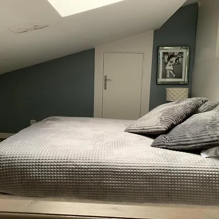 Loft Porte De Apartment Gentilly