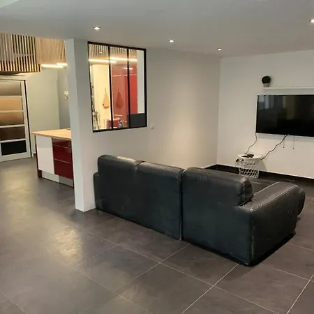 Loft Porte De Gentilly