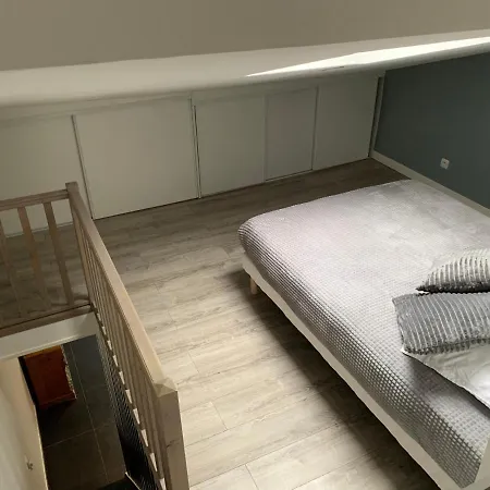 Loft Porte De Apartment Gentilly