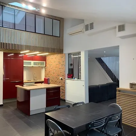 Loft Porte De