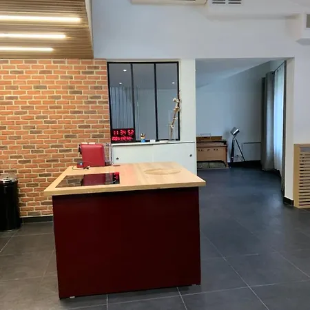 Loft Porte De *